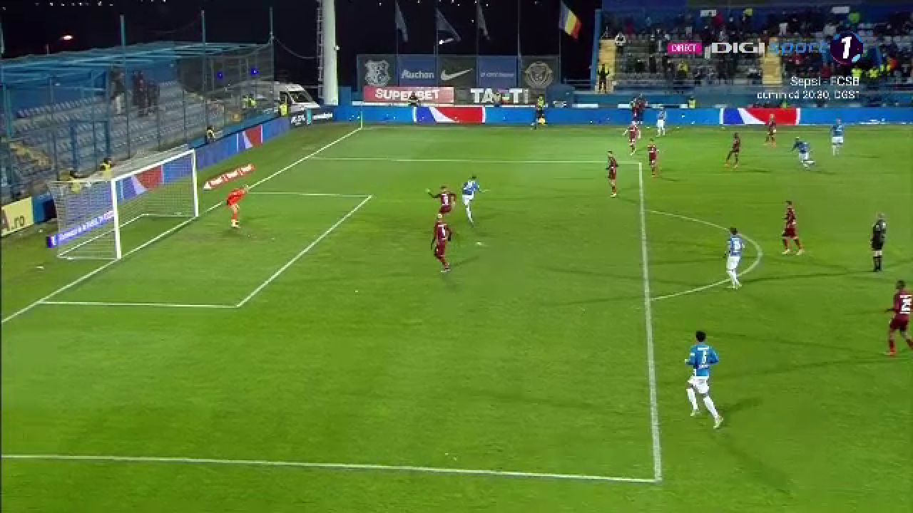 Farul - CFR Cluj 0-2 | Farul cu ocaziile, CFR-ul cu golurile! Clujenii o lasă pe FCSB la 8 puncte în spate _15