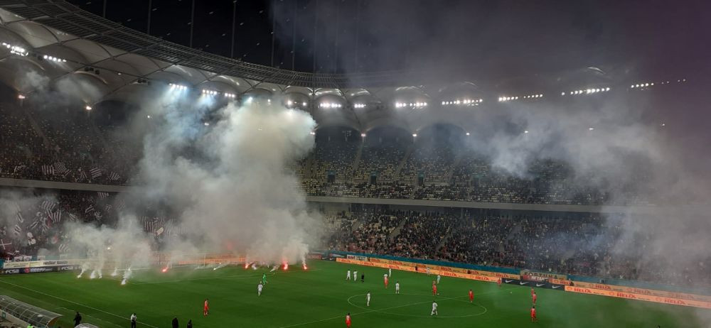 „Credeau că dacă îmbrățișează șeful de galerie, îi vor face rău patronului!” Mesajul lui Gigi Becali pentru fani_3