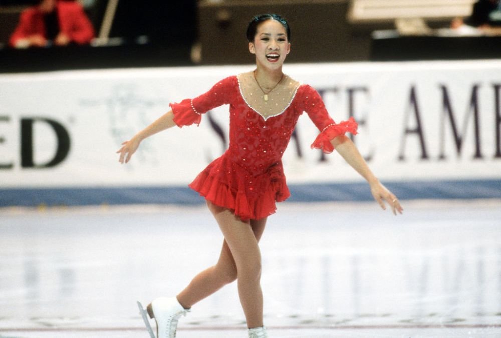 Superbă nu doar pe gheață! Una dintre cele mai bune patinatoare din istorie a fost numită ambasadorul SUA într-un mic stat din Caraibe_5