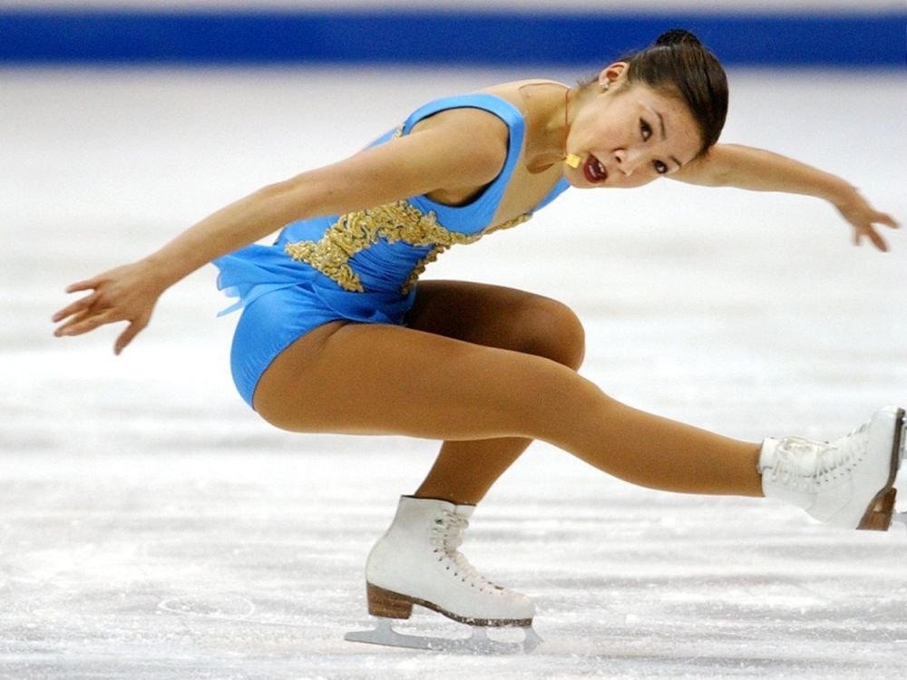 Superbă nu doar pe gheață! Una dintre cele mai bune patinatoare din istorie a fost numită ambasadorul SUA într-un mic stat din Caraibe_14