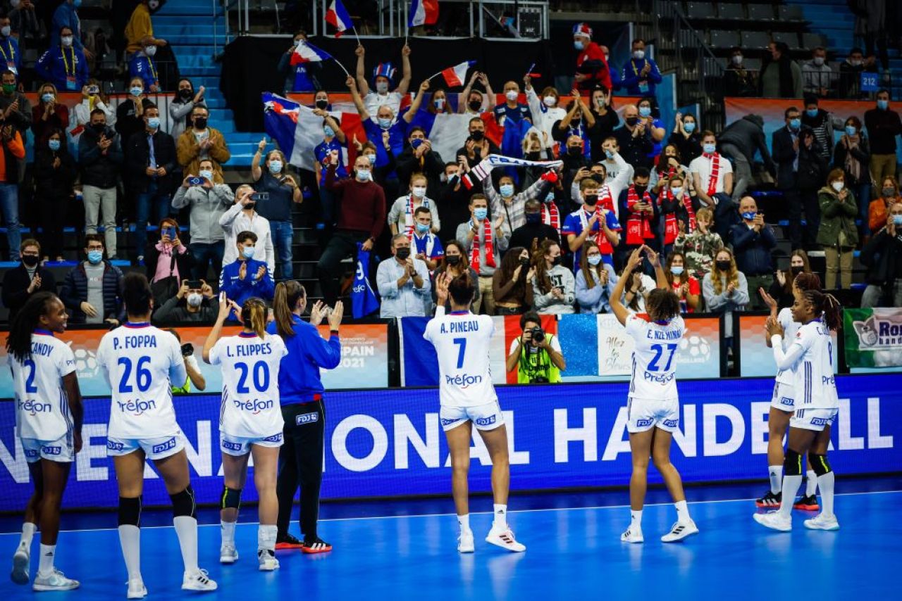 Franța - Norvegia, finala Mondialului! Nordicele le-au învins categoric pe gazdele turneului_1