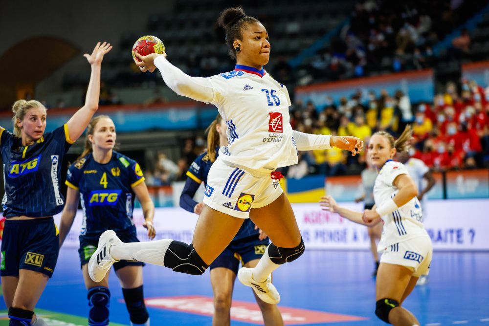 Franța - Norvegia, finala Mondialului! Nordicele le-au învins categoric pe gazdele turneului_2