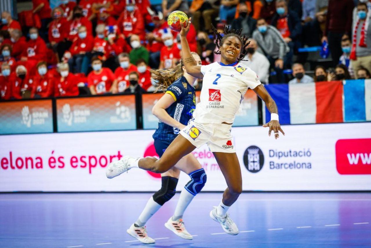 Franța - Norvegia, finala Mondialului! Nordicele le-au învins categoric pe gazdele turneului_4