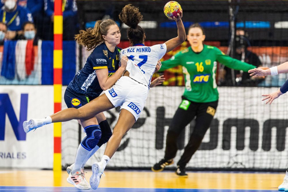 Franța - Norvegia, finala Mondialului! Nordicele le-au învins categoric pe gazdele turneului_5