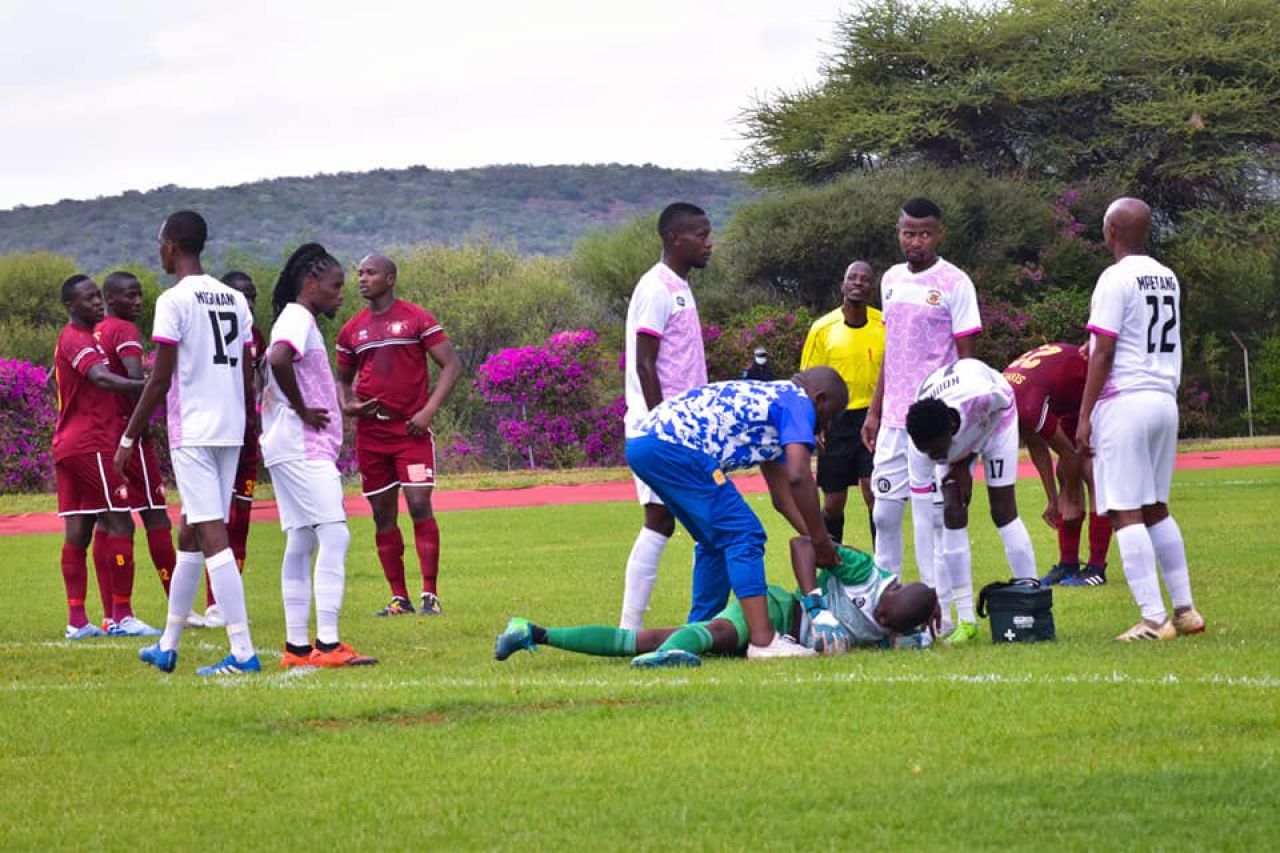 Hoții și vardiștii! Țara în care Police XI și Prisons XI s-au întâlnit în ultima etapă din Premier League_7