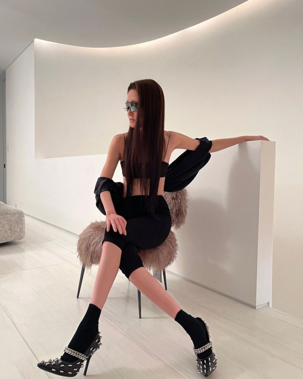 Nimeni nu o crede că are 72 de ani! Dieta șoc prin care Vera Wang se menține în formă _2