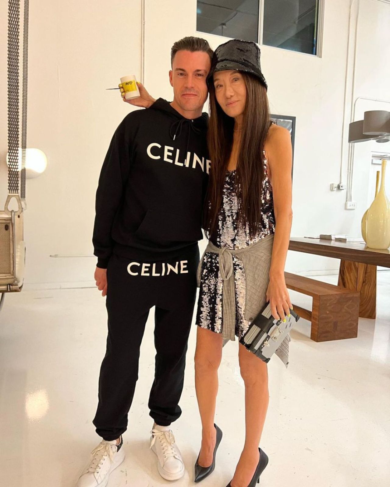 Nimeni nu o crede că are 72 de ani! Dieta șoc prin care Vera Wang se menține în formă _18
