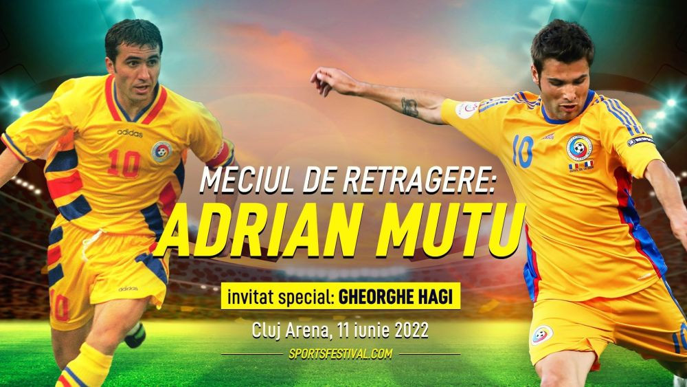 Adrian Mutu s-a dat de gol! Indiciul care dezvăluie dacă va prelua naționala Rom&acirc;niei&nbsp;