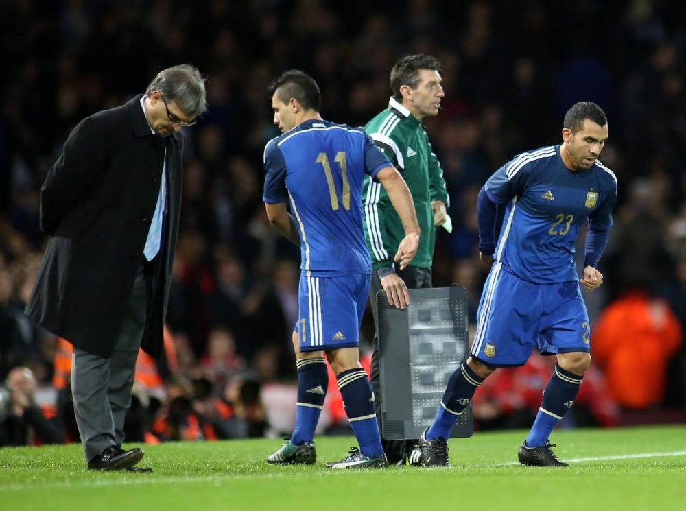 Don't cry for me, Argentina! Pe lângă Aguero, nu mai puțin de 27 de superfotbaliști argentinieni s-au retras în 2021_4