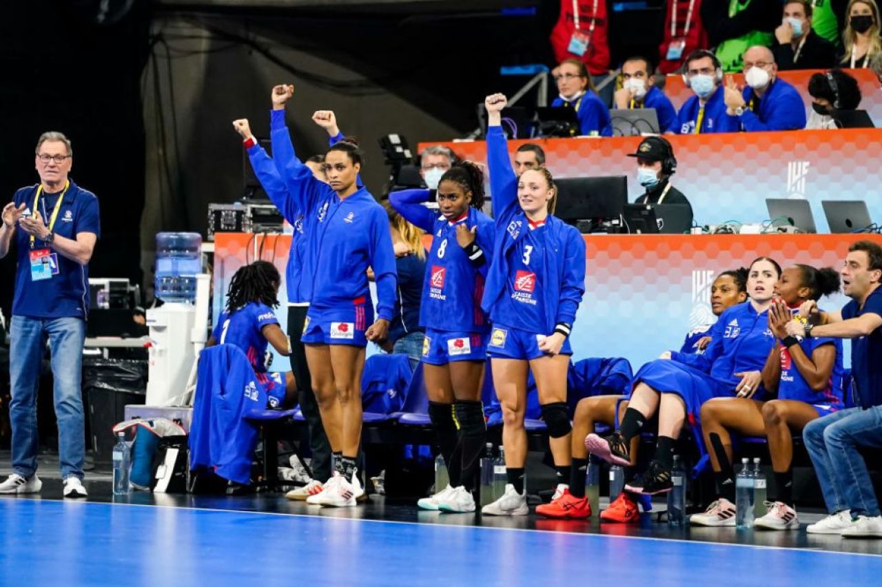 Franța - Norvegia, finala Mondialului! Nordicele le-au învins categoric pe gazdele turneului_7