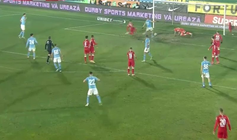 FC Voluntari - UTA Arad 2-1. Ilfovenii ajung la 7 meciuri consecutive fără eșec și termină anul pe podium_3