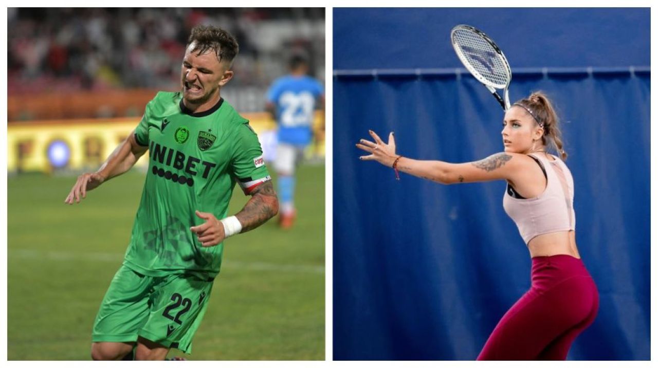 ”Umilit” de fanii lui Dinamo, Sorescu e susținut de Andreea Prisăcariu. Mesajul transmis de ”rebela tenisului românesc”_10