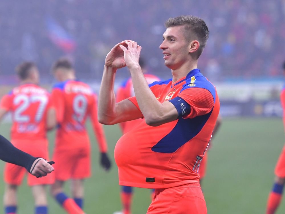 &rdquo;E ultimul tren&rdquo;. Tănase, sfătuit să plece &icirc;n această iarnă de la FCSB