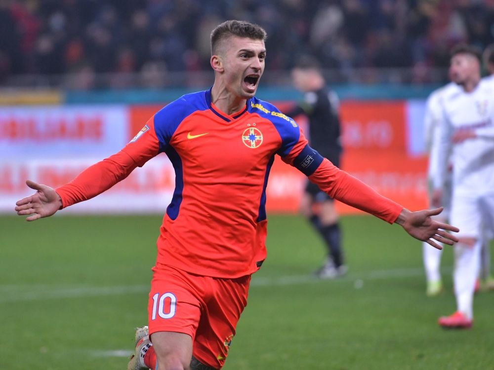 ”E ultimul tren”. Tănase, sfătuit să plece în această iarnă de la FCSB_2