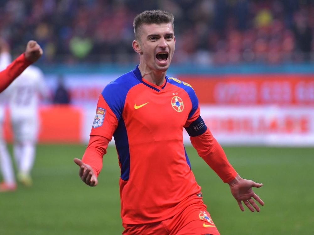 ”E ultimul tren”. Tănase, sfătuit să plece în această iarnă de la FCSB_4