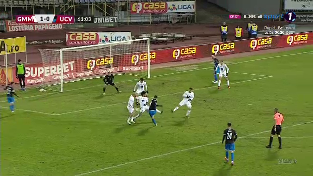 Gaz Metan Mediaș - Universitatea Craiova 1-1! Oltenii fac încă un egal, iar titlul devine un vis aproape imposibil_6