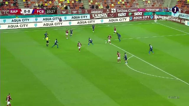 Rapid - Botoșani 1-1! Giuleștenii salvează un punct datorită lui Moldovan, care a prins o zi de grație în poartă_3
