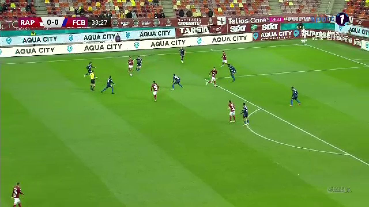 Rapid - Botoșani 1-1! Giuleștenii salvează un punct datorită lui Moldovan, care a prins o zi de grație în poartă_3