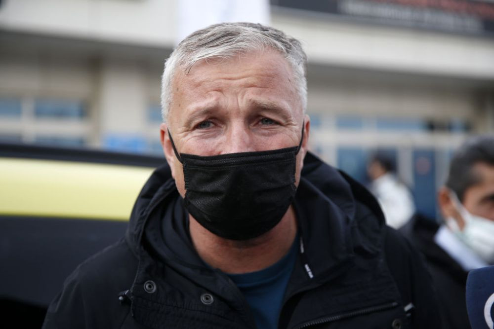 Răspunsul LPF după ce Dan Petrescu a cerut schimbarea regulamentului