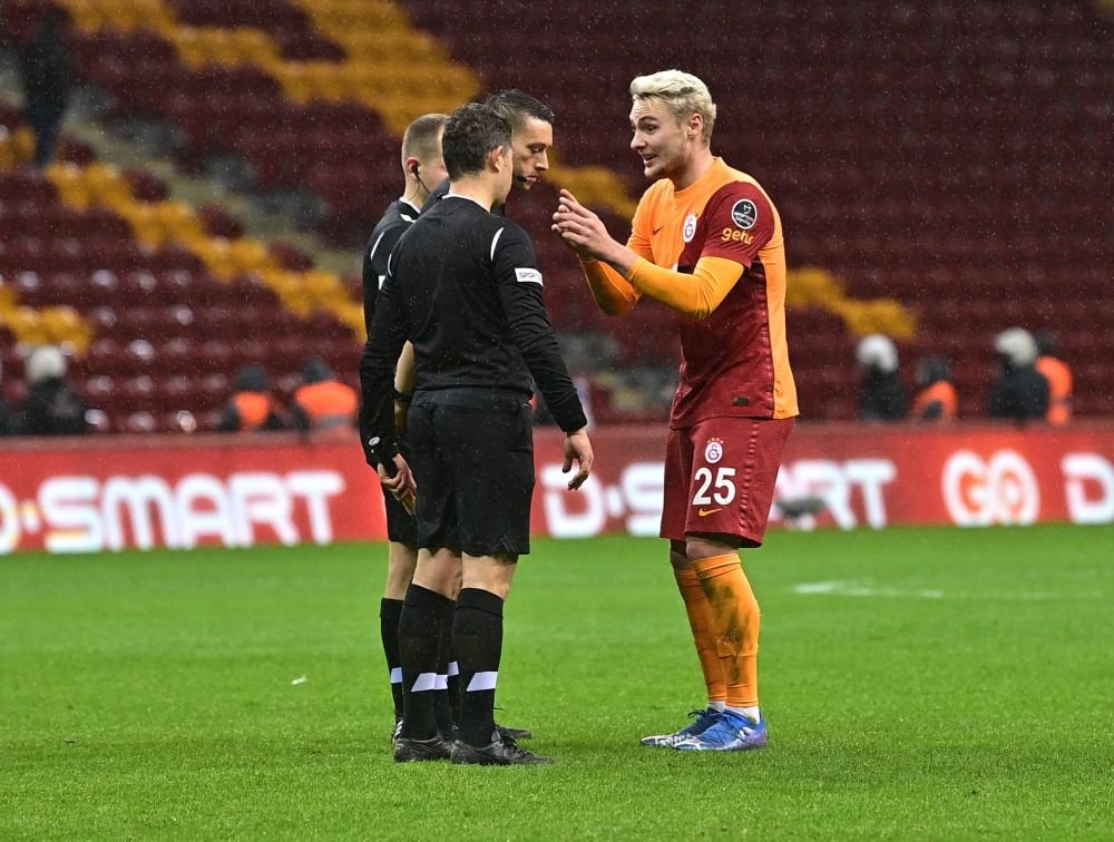 Scandal monstru în Turcia după egalul obținut de Galatasaray: 