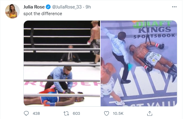 Focoasa iubită a lui Jake Paul, ironie dură pentru fostul campion UFC! Ce a postat bomba-sexy după meci