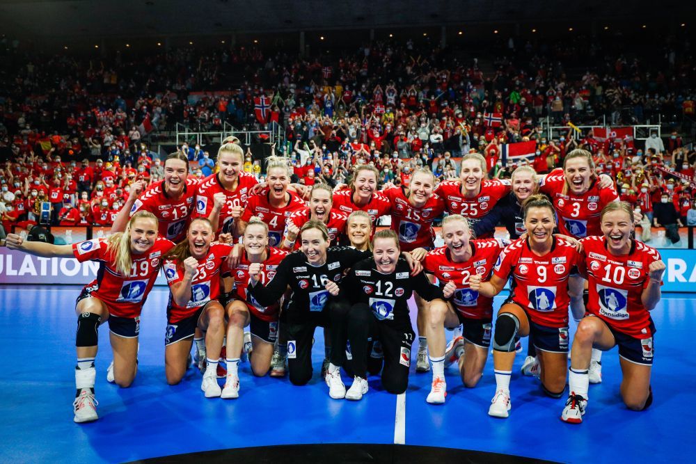 Norvegia e noua campioană mondială la handbal feminin, după blockbuster-ul cu Franța, scor 29-22_6