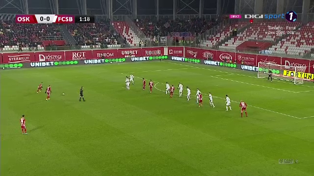 Sepsi - FCSB 0-0! Vicecampioana salvează un punct grație magistralului Târnovanu! Statistică îngrozitoare pentru „roș-albaștri”_2