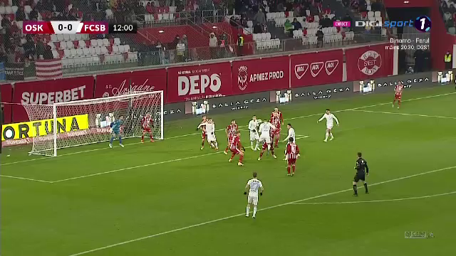 Sepsi - FCSB 0-0! Vicecampioana salvează un punct grație magistralului Târnovanu! Statistică îngrozitoare pentru „roș-albaștri”_3
