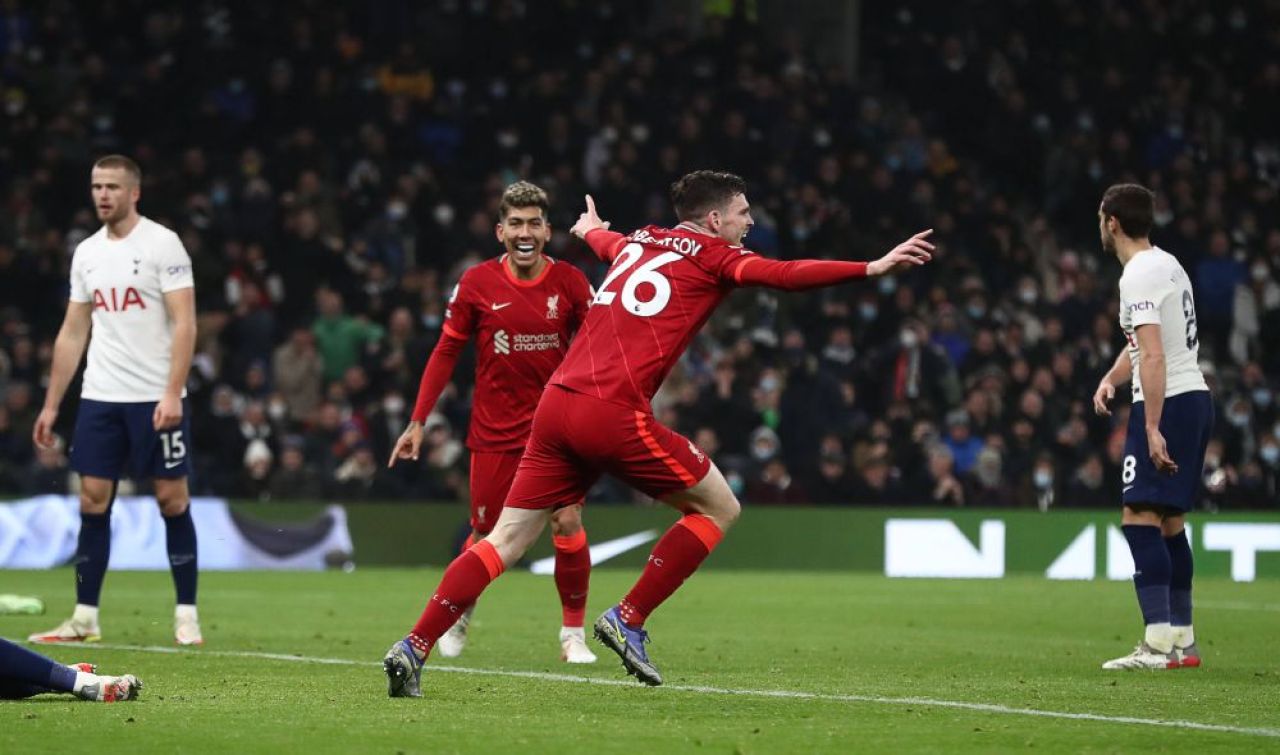 Gafă de proporții a lui Alisson în Tottenham - Liverpool!