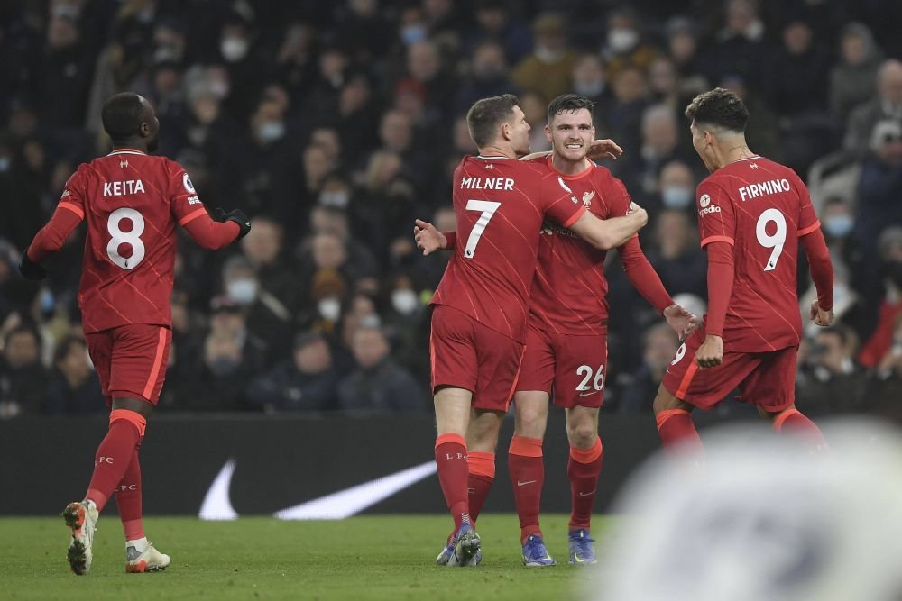 Gafă de proporții a lui Alisson în Tottenham - Liverpool! 
