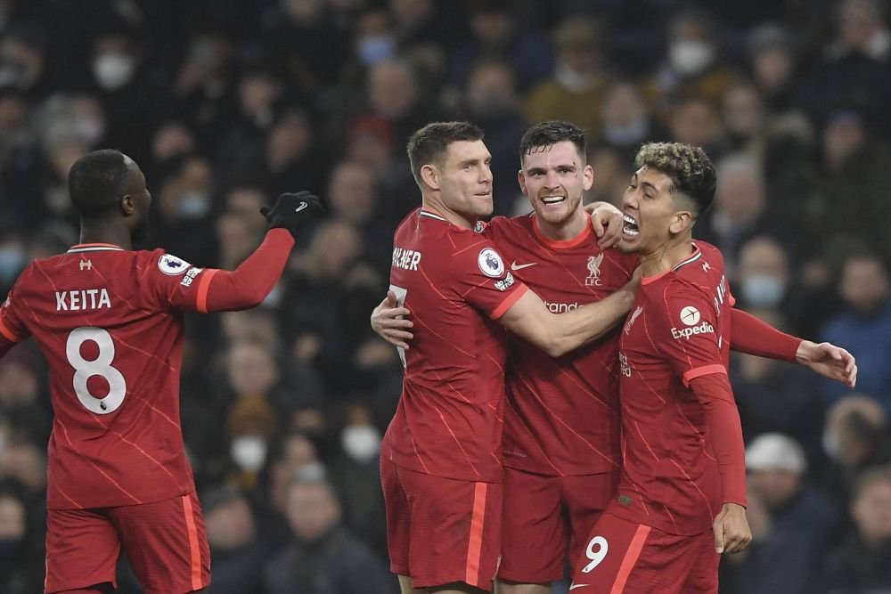 Gafă de proporții a lui Alisson în Tottenham - Liverpool! 