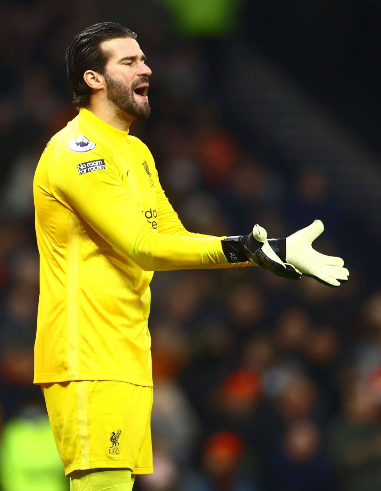 Gafă de proporții a lui Alisson în Tottenham - Liverpool!