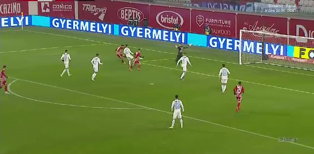 Sepsi - FCSB 0-0! Vicecampioana salvează un punct grație magistralului Târnovanu! Statistică îngrozitoare pentru „roș-albaștri”_4