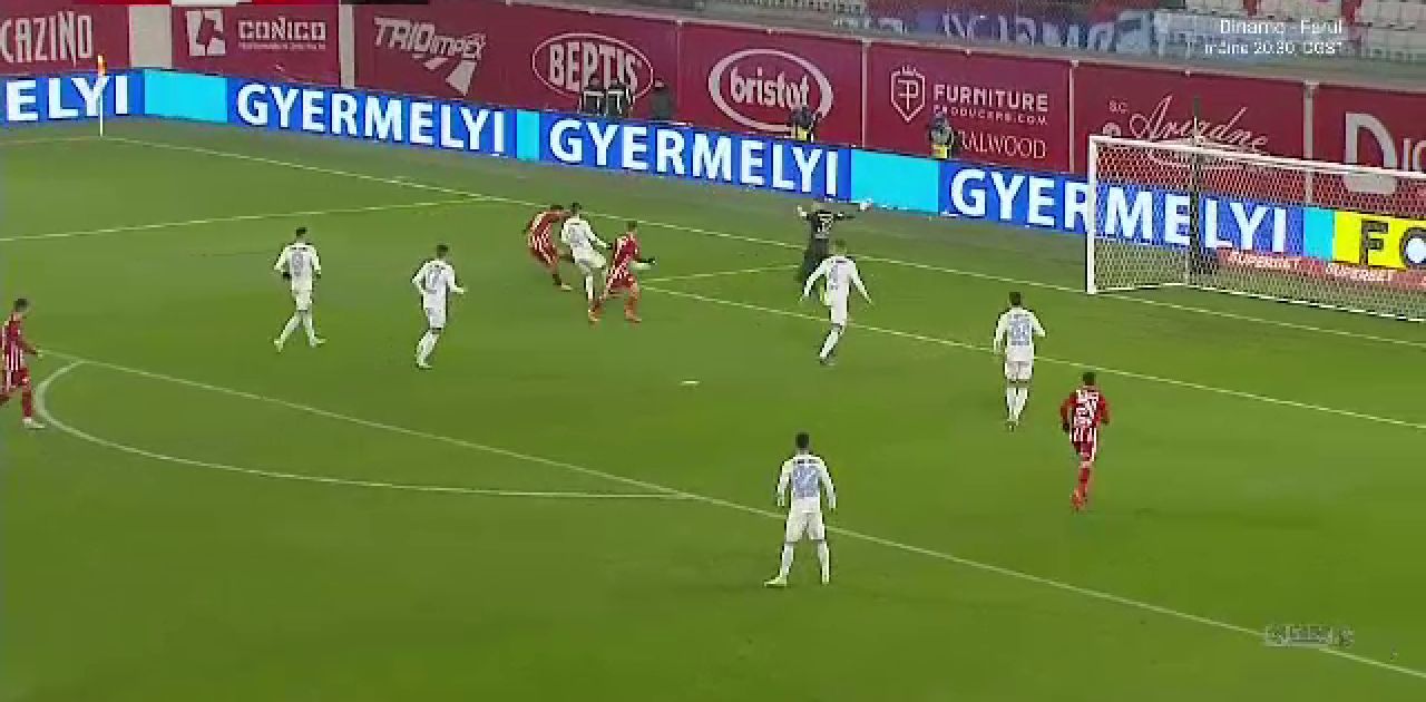 Sepsi - FCSB 0-0! Vicecampioana salvează un punct grație magistralului Târnovanu! Statistică îngrozitoare pentru „roș-albaștri”_4