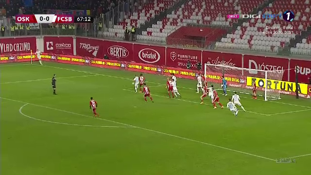 Sepsi - FCSB 0-0! Vicecampioana salvează un punct grație magistralului Târnovanu! Statistică îngrozitoare pentru „roș-albaștri”_8