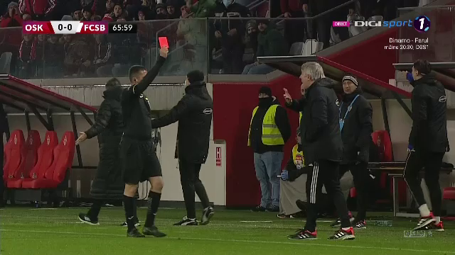 Sepsi - FCSB 0-0! Vicecampioana salvează un punct grație magistralului Târnovanu! Statistică îngrozitoare pentru „roș-albaștri”_9
