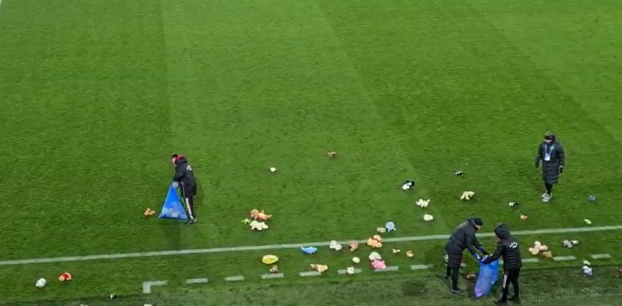 Crăciunul a venit mai devreme la Sepsi - FCSB! Gestul admirabil al suporterilor covăsneni_1