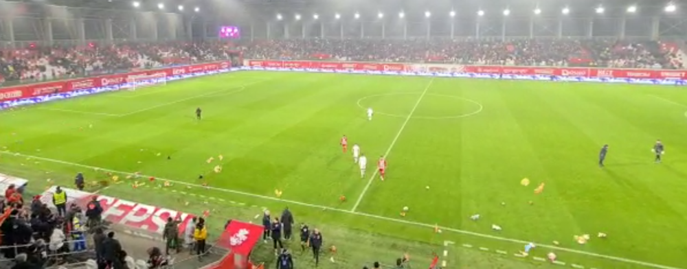 Crăciunul a venit mai devreme la Sepsi - FCSB! Gestul admirabil al suporterilor covăsneni_2