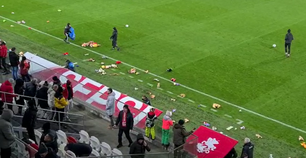 Crăciunul a venit mai devreme la Sepsi - FCSB! Gestul admirabil al suporterilor covăsneni_4