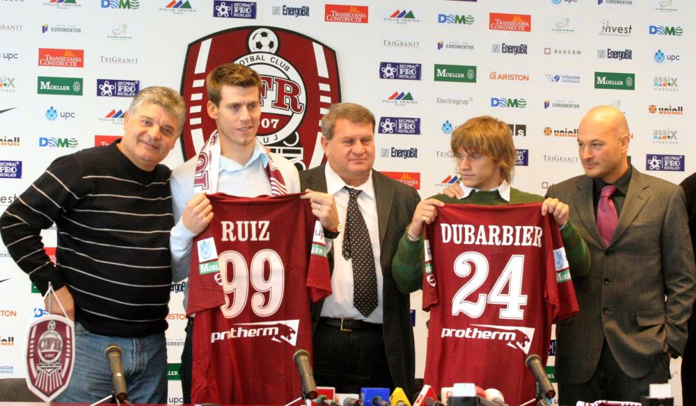 Sebastian Dubarbier, de la Champions League și dueluri cu Messi și Ronaldo, la o carieră de c&acirc;ntăreț: &rdquo;Rom&acirc;nia, un tren pe care nu puteam să-l las să treacă&rdquo;