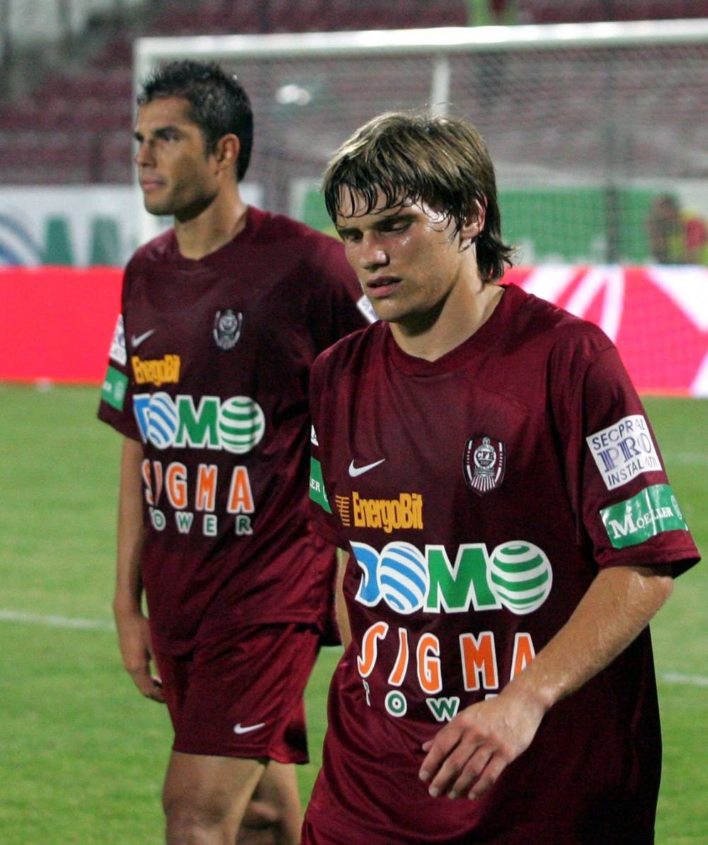 Sebastian Dubarbier, de la Champions League și dueluri cu Messi și Ronaldo, la o carieră de cântăreț: ”România, un tren pe care nu puteam să-l las să treacă”_5