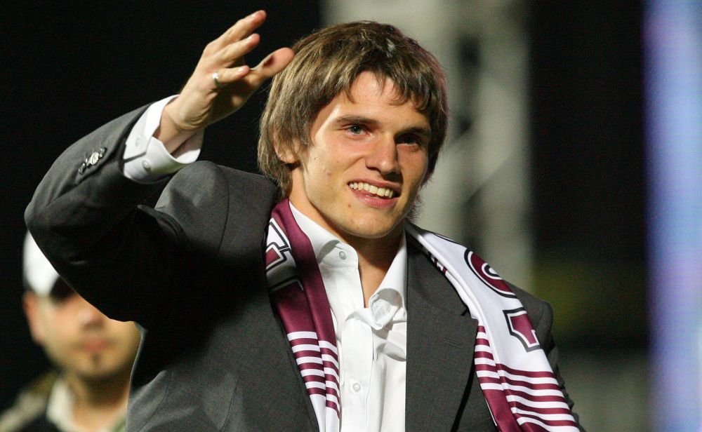 Sebastian Dubarbier, de la Champions League și dueluri cu Messi și Ronaldo, la o carieră de cântăreț: ”România, un tren pe care nu puteam să-l las să treacă”_12