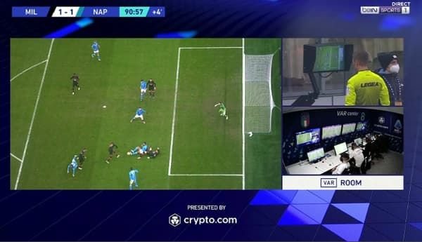 Stefano Pioli, reacție dură după golul anulat lui AC Milan în derbiul cu Napoli. E scandal monstru în Serie A_3