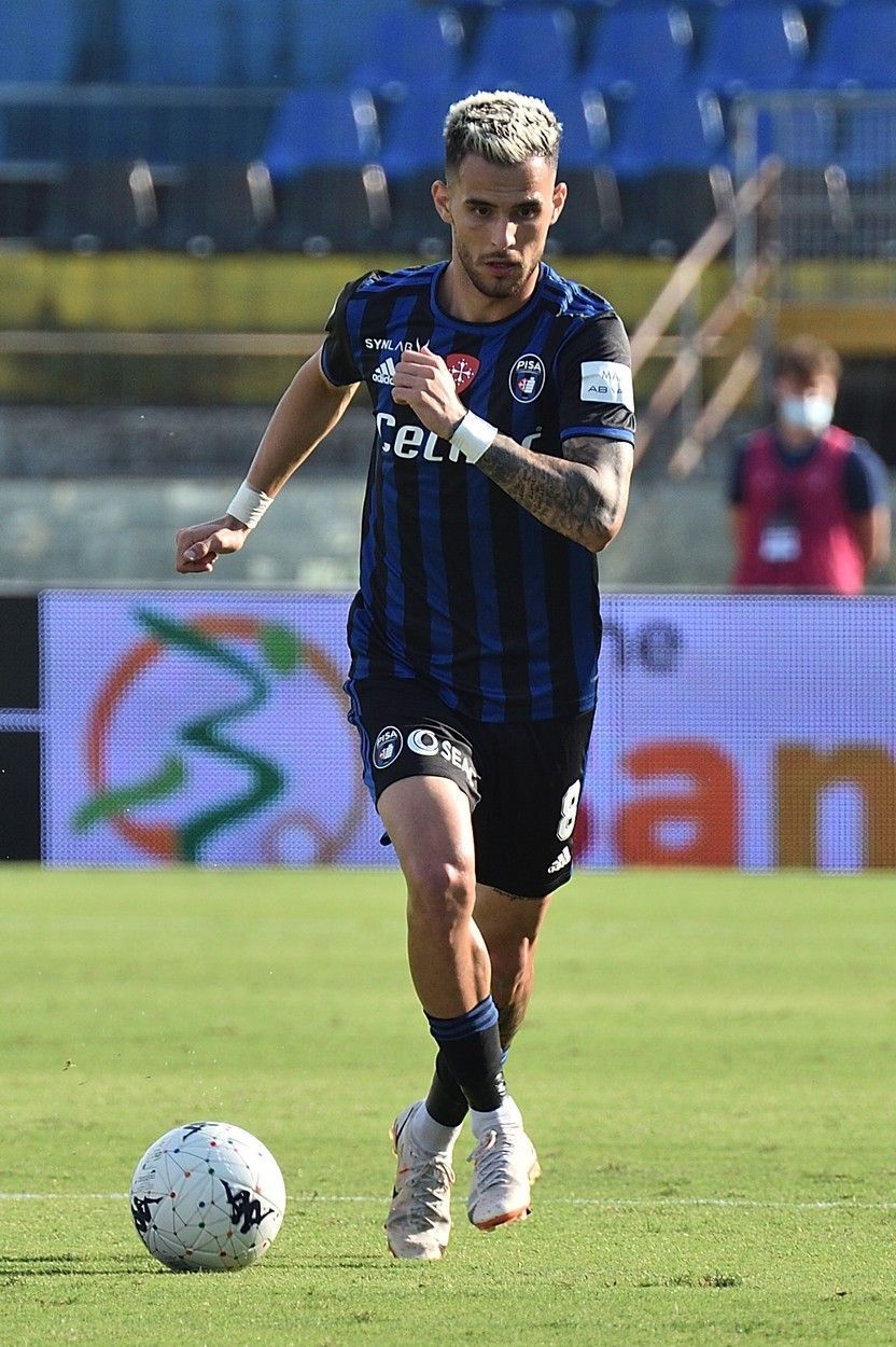 Provizii de puncte pentru iarnă. Marius Marin e lider cu Pisa la finalul turului din Serie B_1