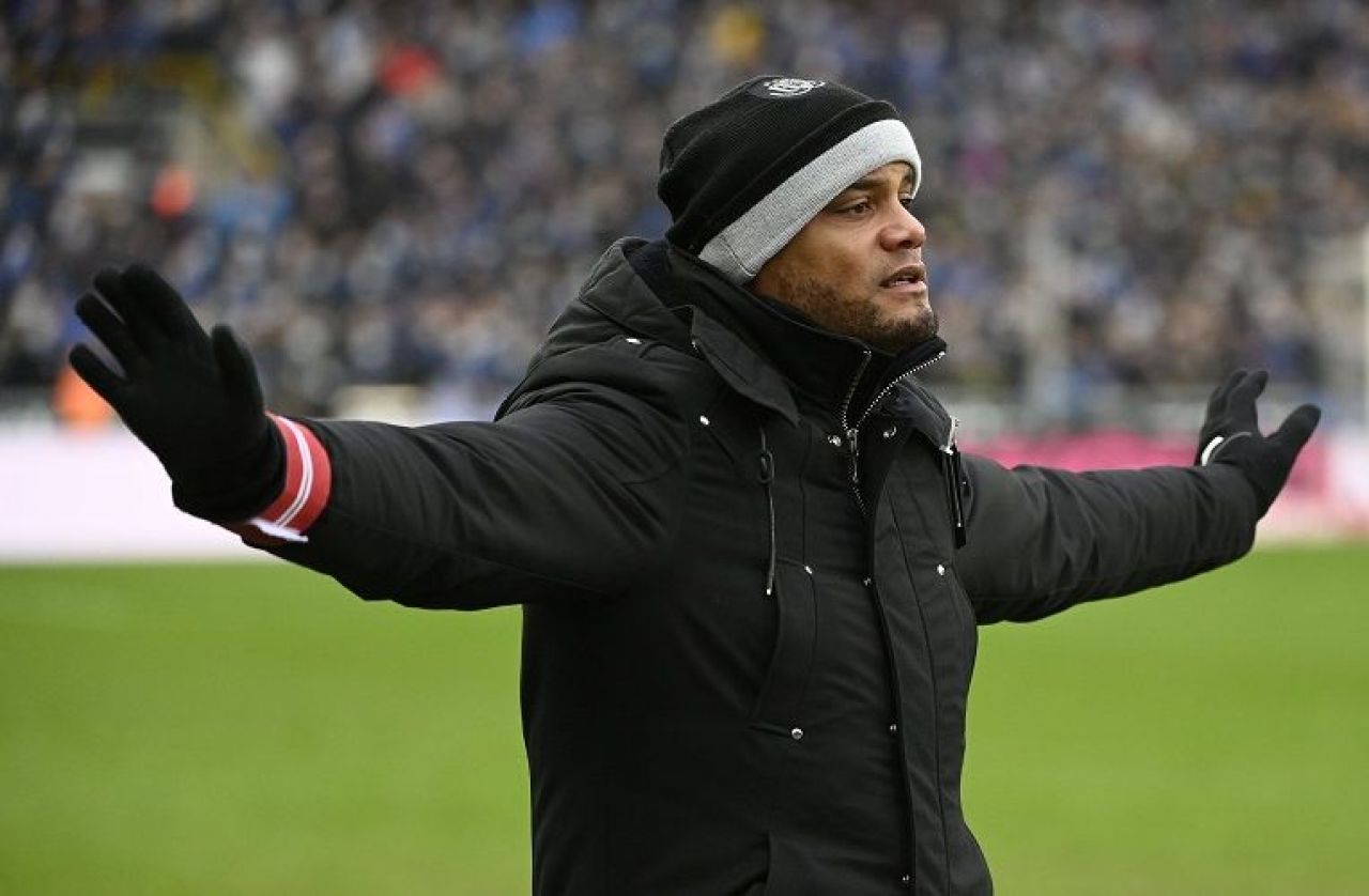 Kompany, dezgustat după meciul cu Brugge: „ Ne-au făcut 'maimuțe' tot meciul. Sunt devastat!”_4