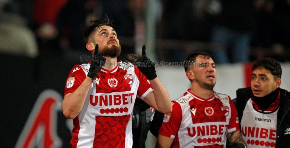 Dinamo - Farul Constanța 0-2 | 'Winter is coming' în Ștefan cel Mare! „Câinii” încheie anul pe penultimul loc în clasament_1