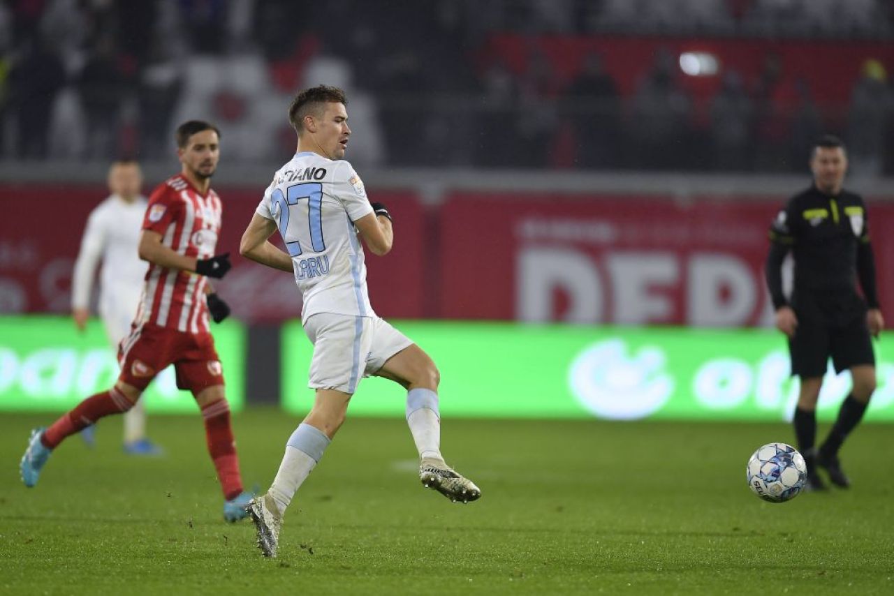 Singura eroare de arbitraj sesizată de Crăciunescu în Sepsi - FCSB: „Putea să-i facă glezna franjuri! Trebuia acordat 'roșu'!”_1