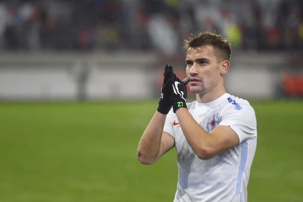 Singura eroare de arbitraj sesizată de Crăciunescu în Sepsi - FCSB: „Putea să-i facă glezna franjuri! Trebuia acordat 'roșu'!”_3