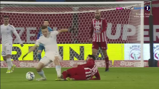 Singura eroare de arbitraj sesizată de Crăciunescu în Sepsi - FCSB: „Putea să-i facă glezna franjuri! Trebuia acordat 'roșu'!”_4