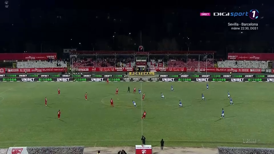 Dinamo - Farul Constanța 0-2 | 'Winter is coming' în Ștefan cel Mare! „Câinii” încheie anul pe penultimul loc în clasament_3